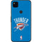 NBA OKC Thunder Distressed Google Pixel 4a Skin